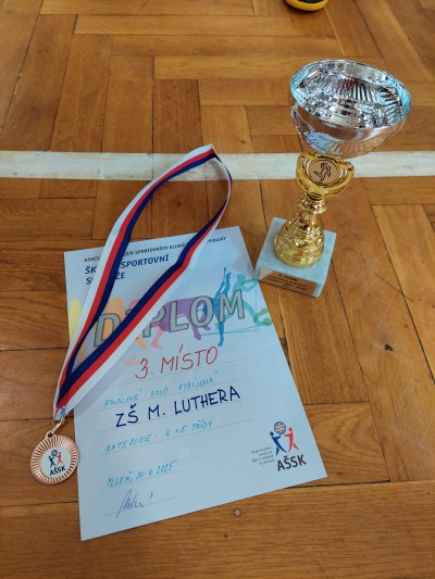 Přišli jsme, viděli jsme, odnesli jsme si cenu!