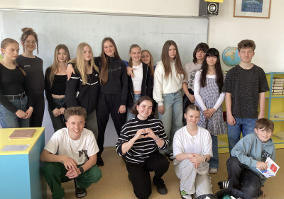 Můžeme na střední školu do Německa?