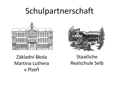 V&yacute;roč&iacute; partnerstv&iacute; Z&Scaron;ML a RS Selb