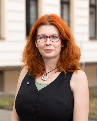 Mgr. Jitka Barvířová