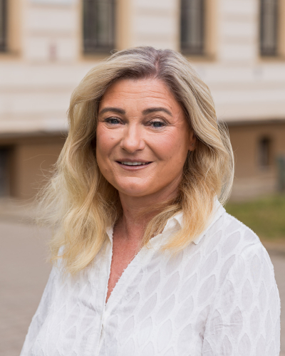 Ing. Štěpánka Podlenová