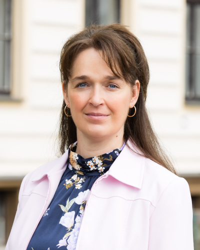 Mgr. Jana Hoffmannová