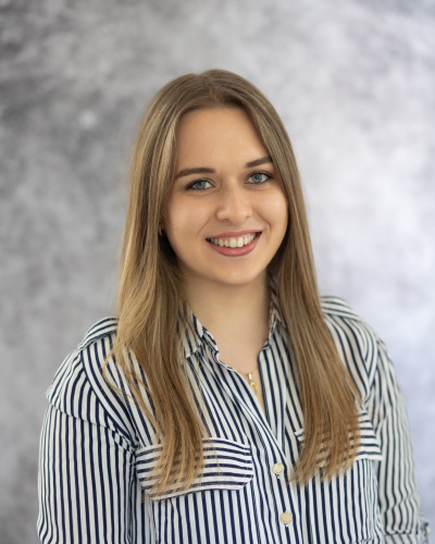 Bc. Veronika Věnečková